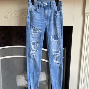 American Eagle Next Level High Waisted Jegging